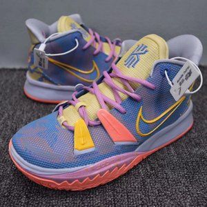 Owen 7 cushioned casual versatile basketball shoe